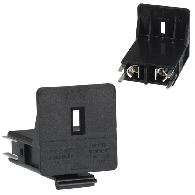 4305.0001 SCHURTER Inc.  Power Entry Connector Accessories